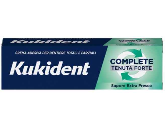 KUKIDENT COMPLETE EXTRA FRESCO 47G