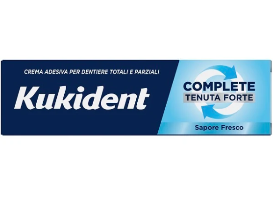 KUKIDENT COMPLETE FRESCO 47G