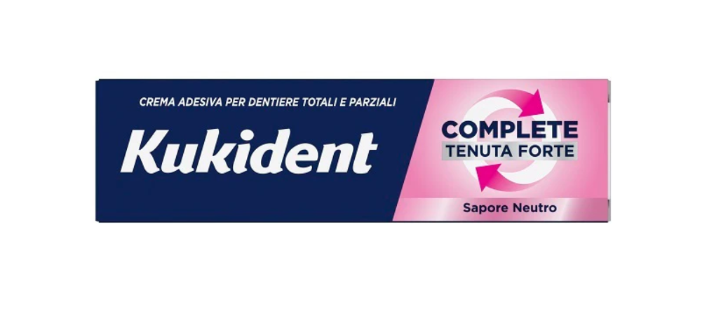 KUKIDENT COMPLETE NEUTRO 47G