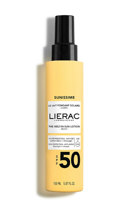 SUNISSIME LATTE SOLARE FONDENTE SPF50 150ml