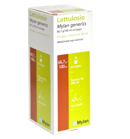 LATTULOSIO MY*OS 200ML 66,7%