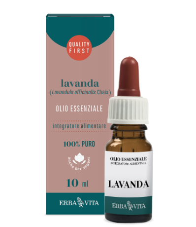 LAVANDA OLIO ESSENZIALE 10ML