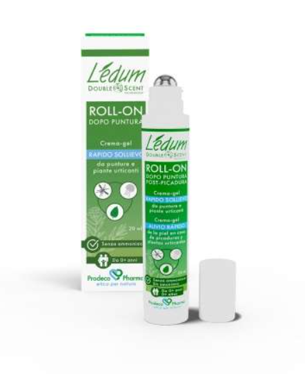 LEDUM DS ROLL ON DOPO PUNTURA