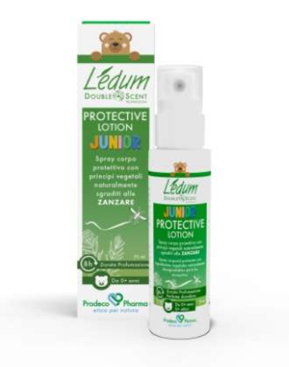LEDUM DS PROTECTIVE LOTION JUNIOR 75ML