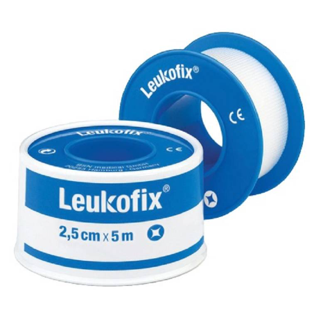 CER ROC LEUKOFIX 2,5X500CM