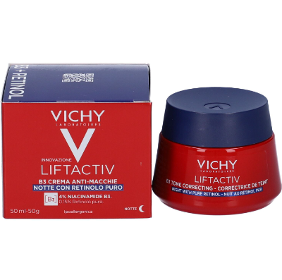 LIFTACTIV B3 CREMA NOTTE RETINOL