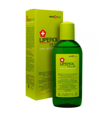 LIPEROL PLUS SHAMPOO 150ML