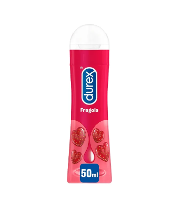 DUREX GEL LUBRIFICANTE FRAGOLA