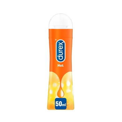 DUREX HOT GEL LUBRIFICANTE