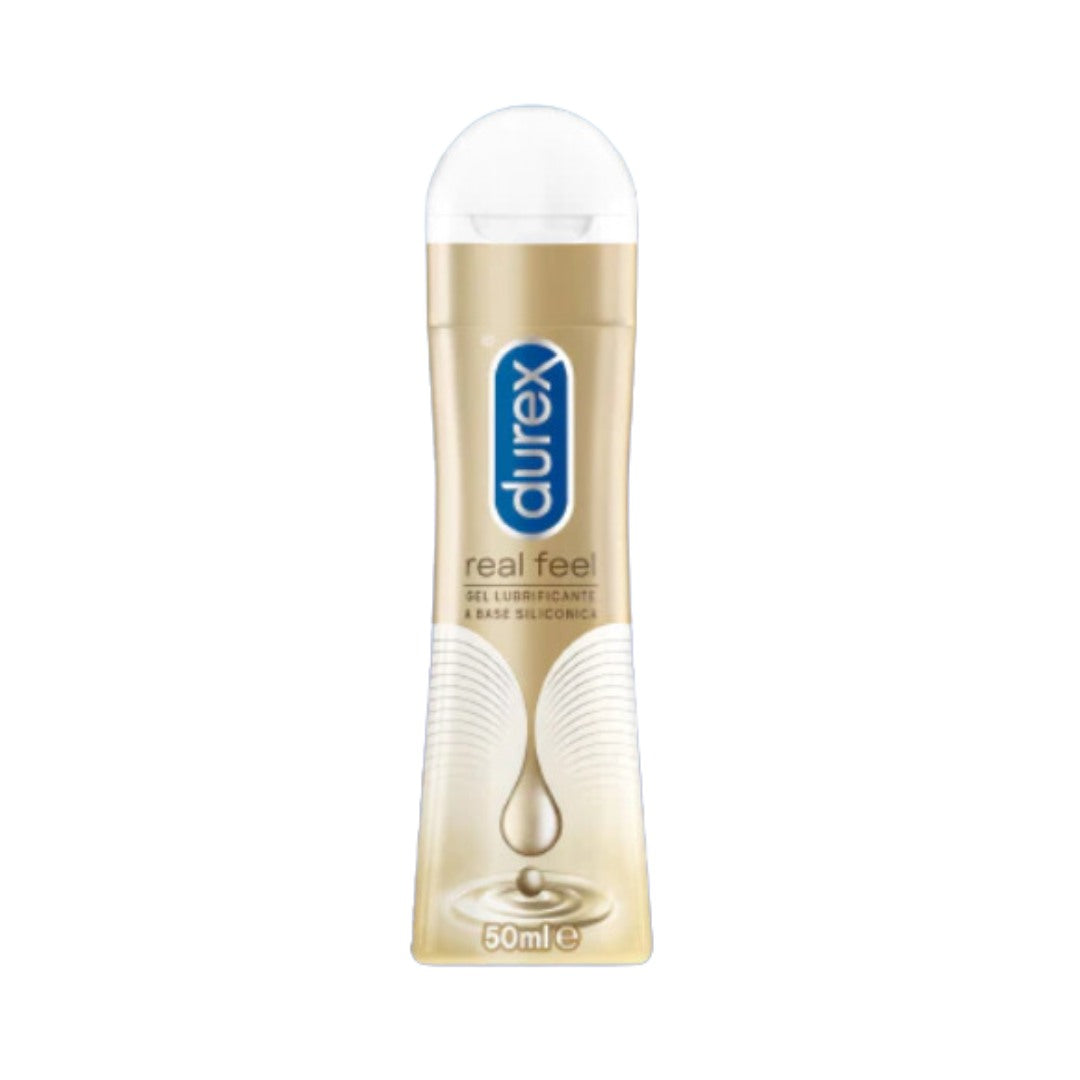 DUREX REAL FEEL GEL LUBRIFICANTE
