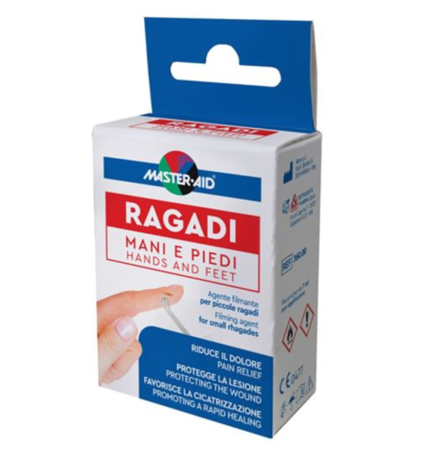 MASTER-AID AGENTE FILM RAGADI