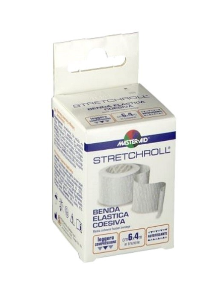 M-AID STRETCHROLL BENDA EL 6X4
