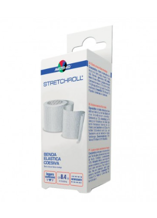M-AID STRETCHROLL BENDA EL 8X4