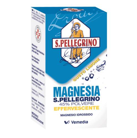 MAGNESIA S.PELL*EFF LIM 100G