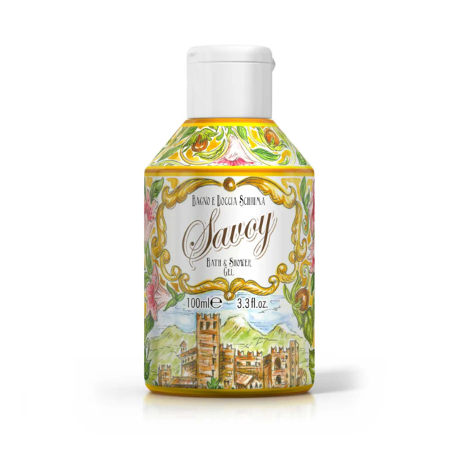 MAIOLICHE BAGNODOCCIA SAVOY 100ml