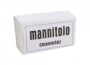 MANNITE CUBETTO PICCOLO 8,5G