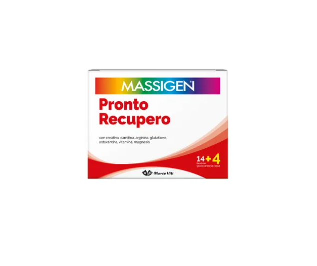 MASSIGEN PRONTO REC Z/Z PROMO