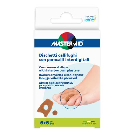 FOOTCARE DISC CALL6P+PARACAL6P