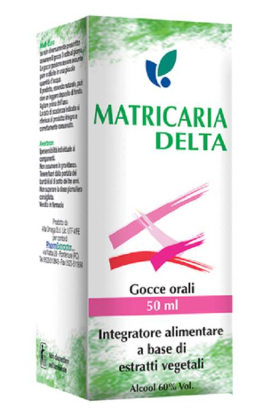 MATRICARIA DELTA SOL IAL 50ML