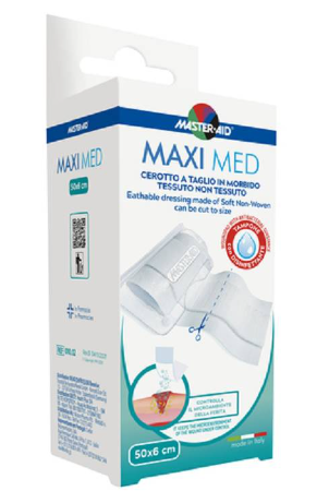 M-AID MAXIMED CER 50X6