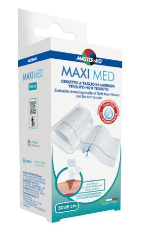 M-AID MAXIMED CER 50X8