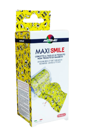 M-AID MAXI SMILE 50X8CM