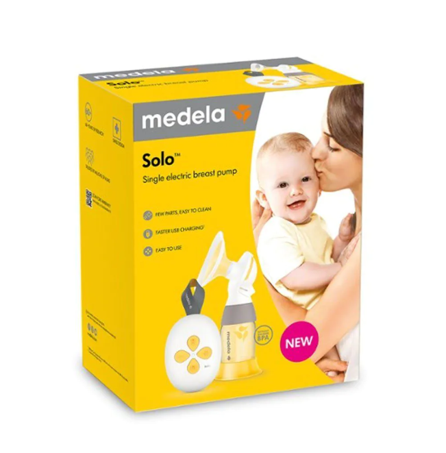 MEDELA TIRALATTE SOLO ELETT.SING