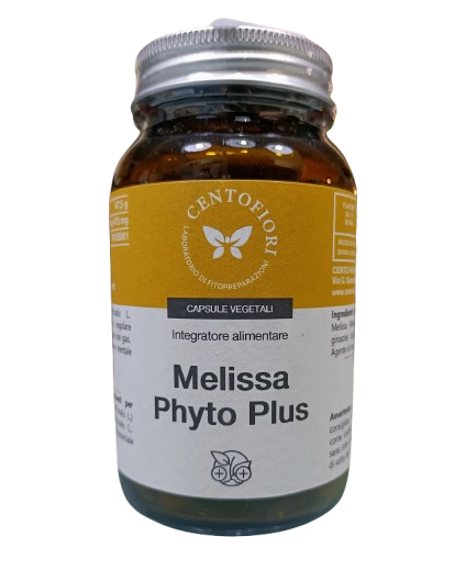 MELISSA PHYTO PLUS 100CPS