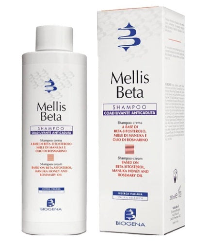 MELLIS BETA SHAMPOO 200ML