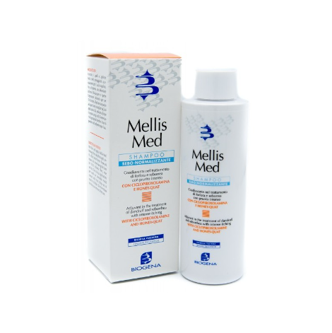 MELLISMED BIOSHAMPOO 125ML