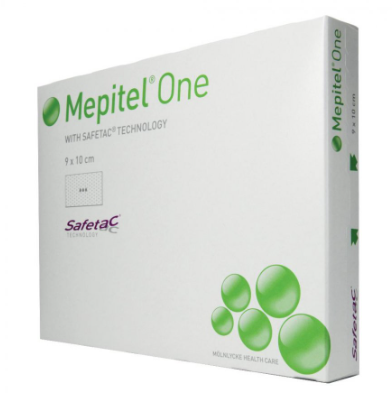 MEPITEL ONE SILIC 7,5X10CM 1PZ