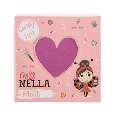 MISS NELLA BLUSH CANDY FLOSS
