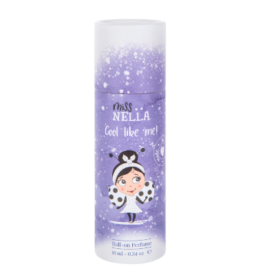 MISS NELLA COOL LIKE ME ROLL