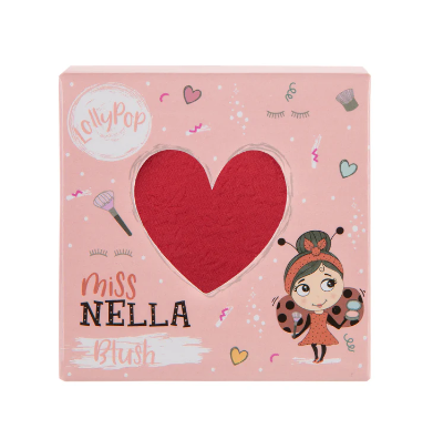 MISS NELLA BLUSH LOLLYPOP