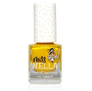 MISS NELLA PEEL OFF SUN KISSED