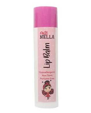 MISS NELLA LIP BALM RASPBERRY