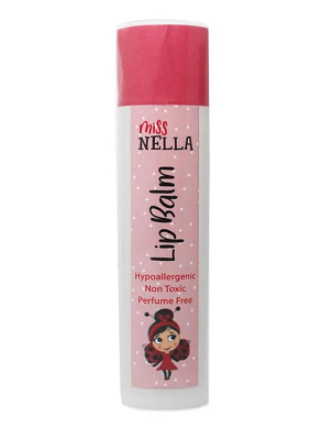 MISS NELLA LIP BALM STRAWBERRY