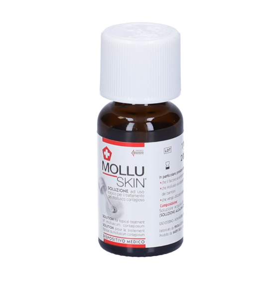 MOLLUSKIN SOLUZIONE 5ML