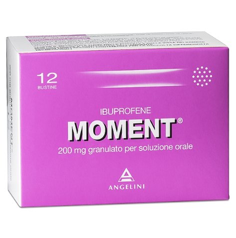 MOMENT*GRAT 12BUST 200MG