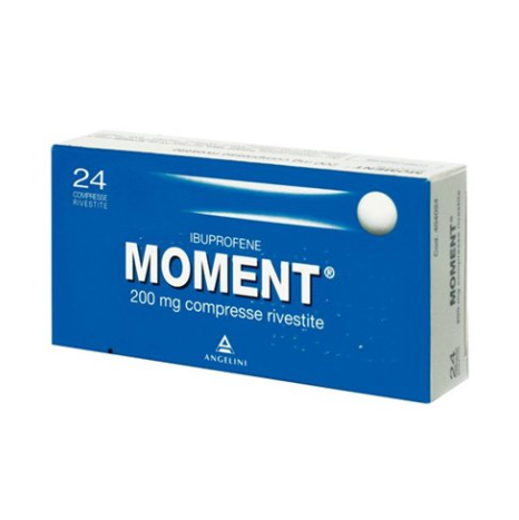 MOMENT*24CPR RIV 200MG
