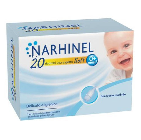 NARHINEL 20RIC USAEGETTA SOFT