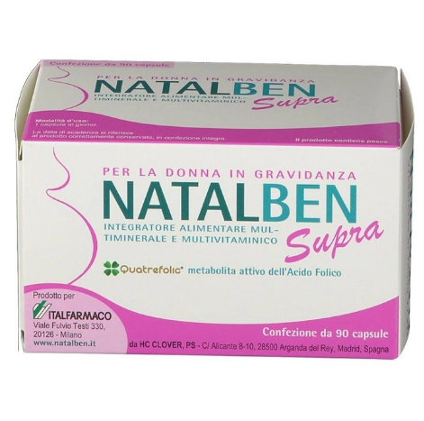 NATALBEN SUPRA 90CPS MOLLI