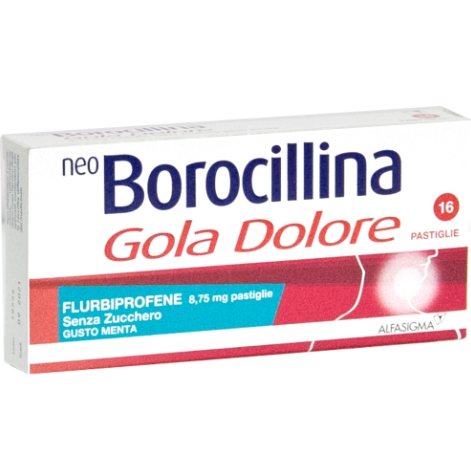 NEOBORO GOLADO*16PST MENTA S/Z