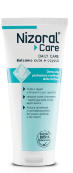 NIZORAL CARE DAILY BALSAMO 200ML