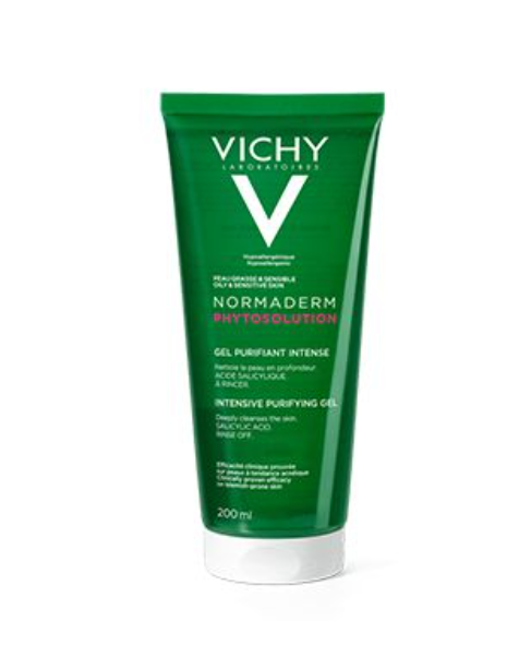 NORMADERM PHYTOSOLUTION GEL DETERGENTE 200ml