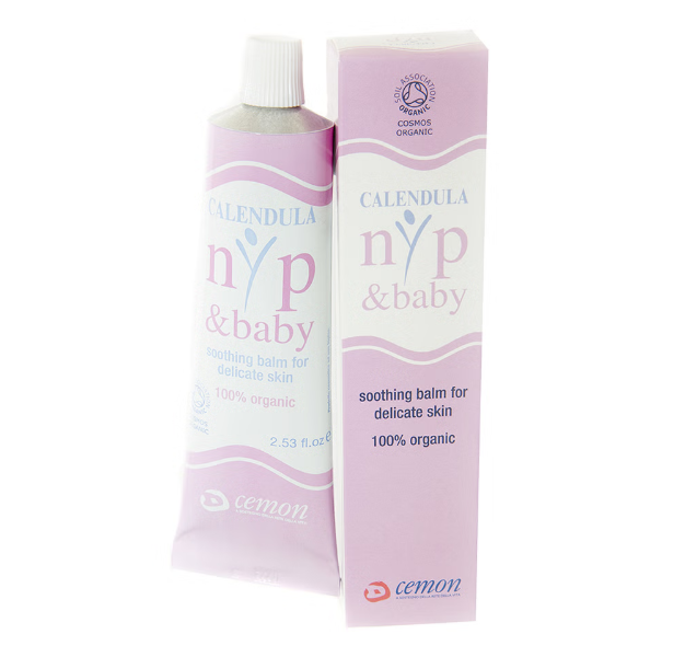 CALENDULA NYP&BABY UNGUENTO 75ML