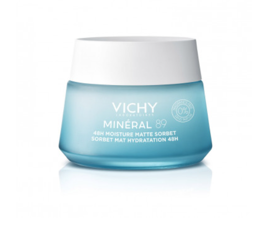 MINERAL 89 OILY SKIN CREAM50ML