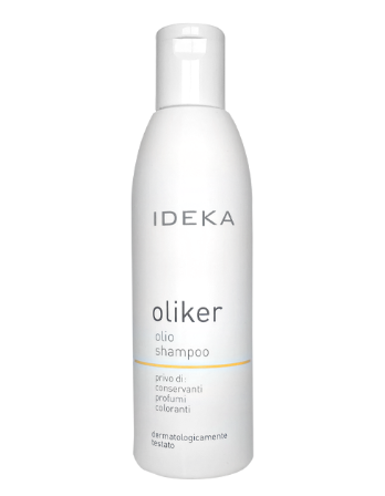 OLIKER OLIO SHAMPOO 200ML