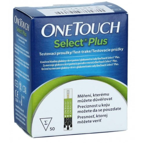 ONETOUCH SELECTPLUS 50STR