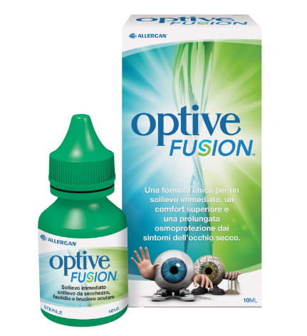 OPTIVE FUSION 10ML
